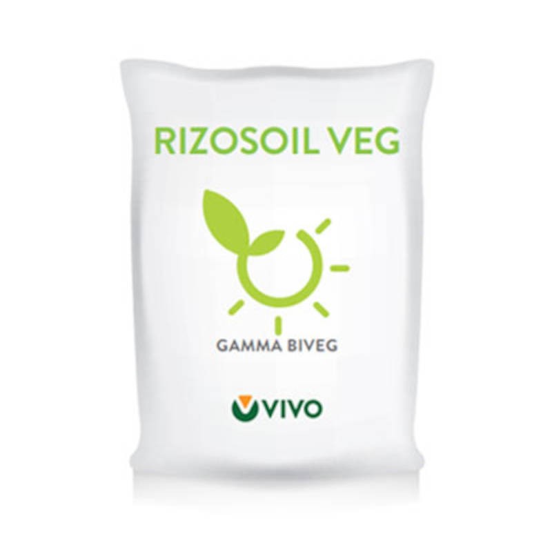 Rizosoil Veg Concime organico azotato con aminoacidi 10 kg