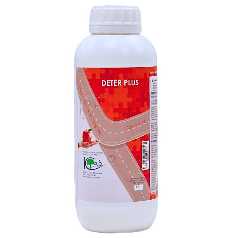 Deter Plus Combi care Icas Sapone Molle 1 L