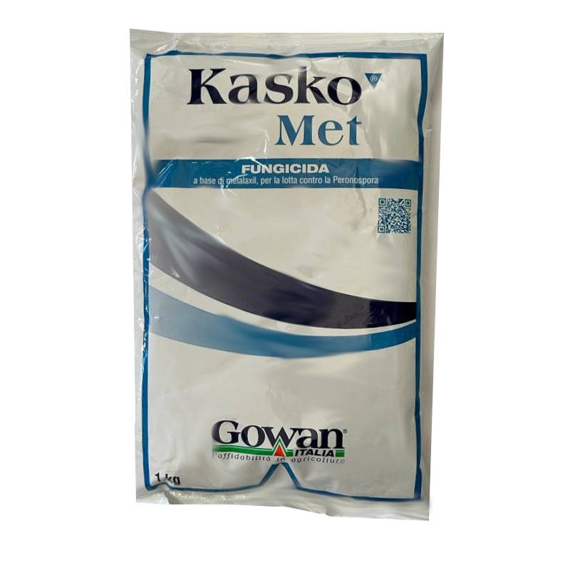 Kasko Met Gowan Fungicida Peronospora Metalaxil 1 kg