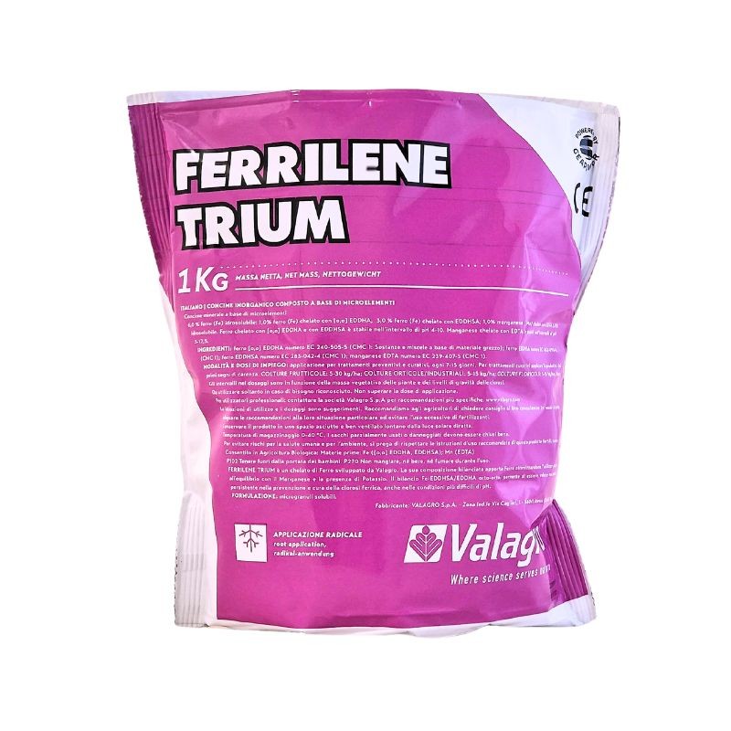 Ferrilene Trium Valagro Chelato di ferro