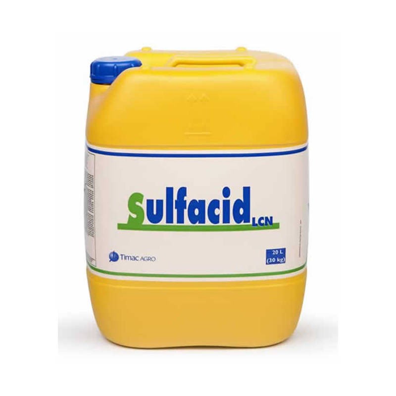 Sulfacid LCN Timac Agro Concime Azotato con attivatore 30 kg