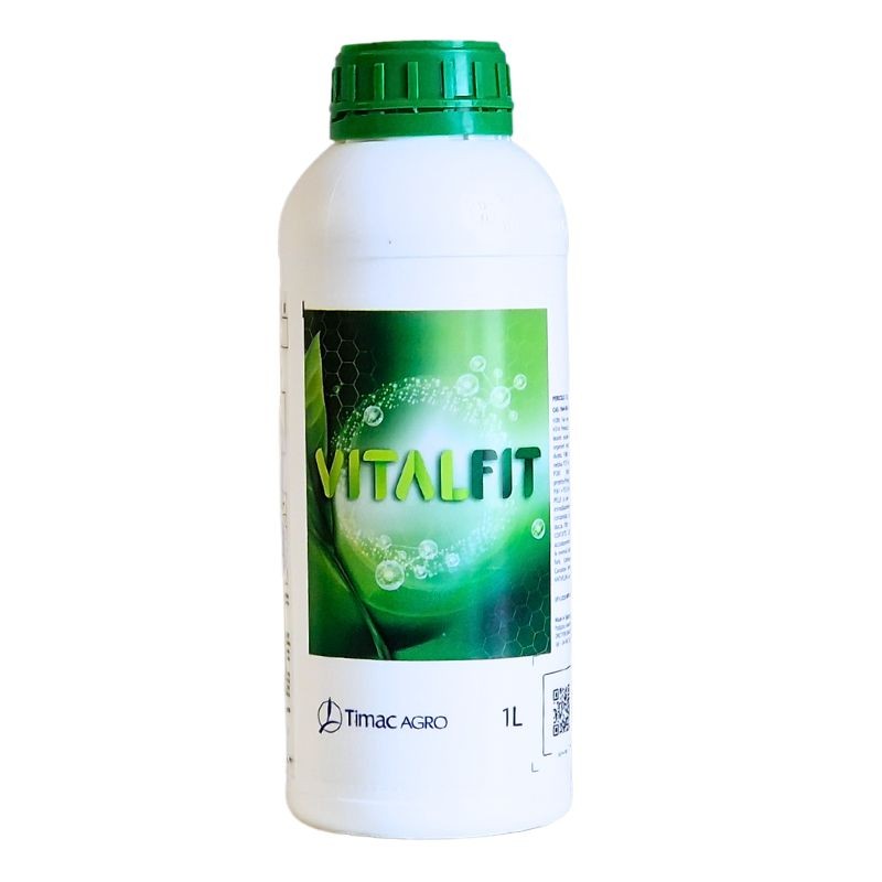 VitalFit concime minerale NP 3-15 con microelementi e attivatore 1L