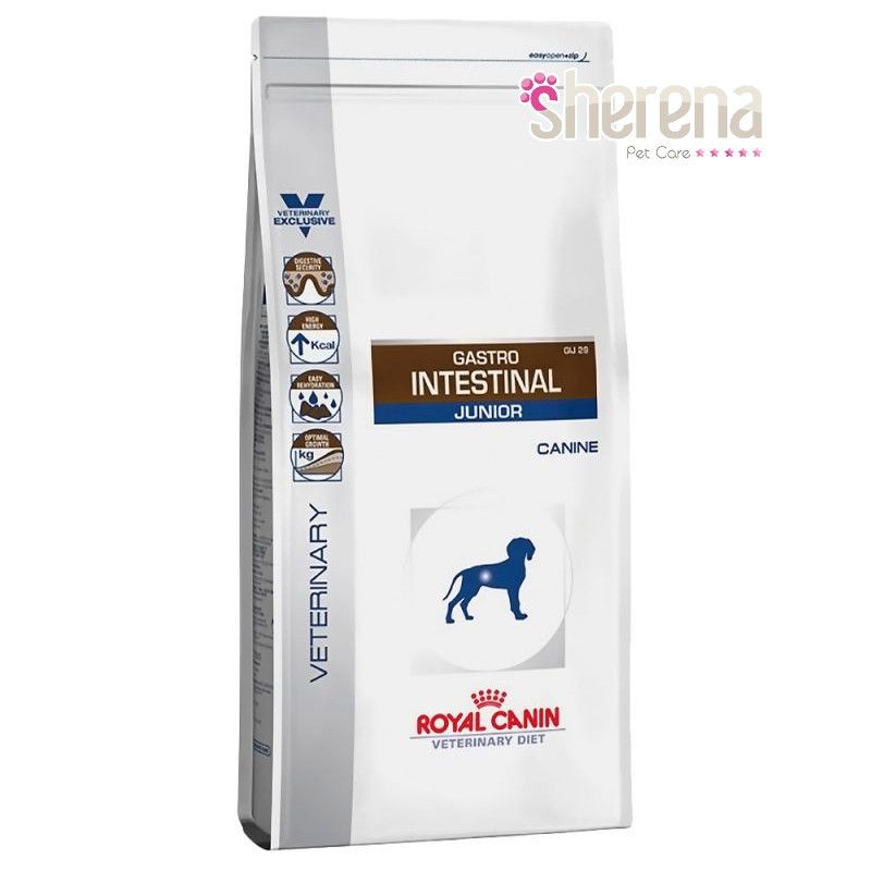 Royal Canin Gastro Intestinal Junior 2,5 kg