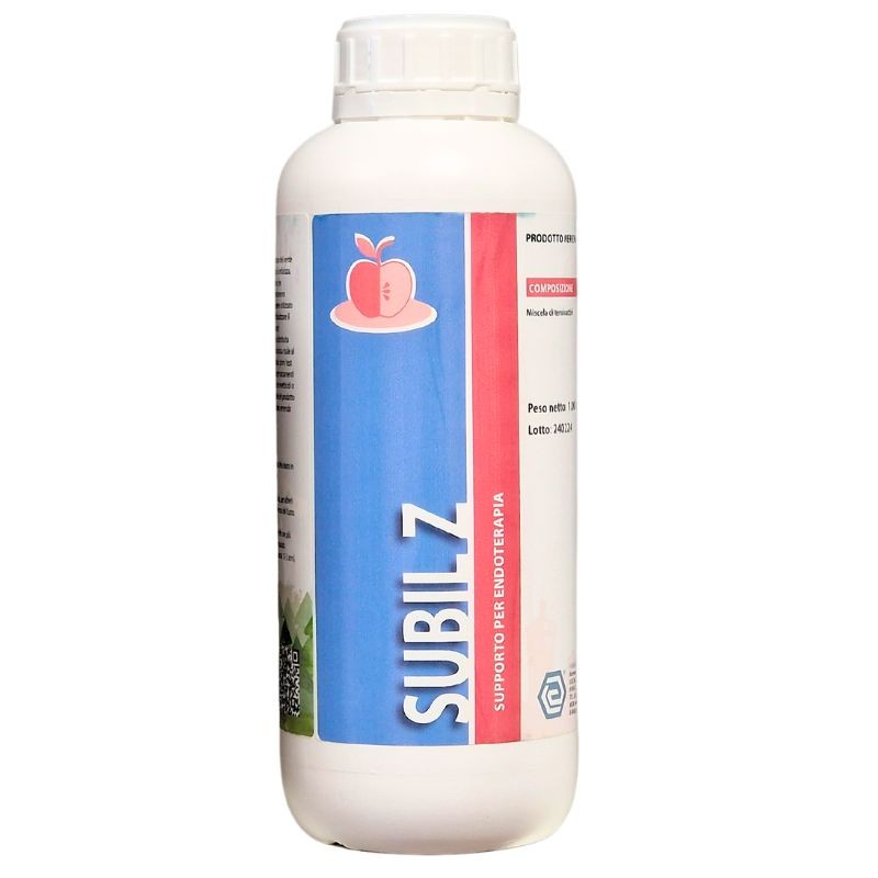 Subil Z coadiuvante liquido per endoterapia 1L