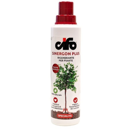 Sinergon Plus Cifo rigenerante per piante (garden) 500 ml