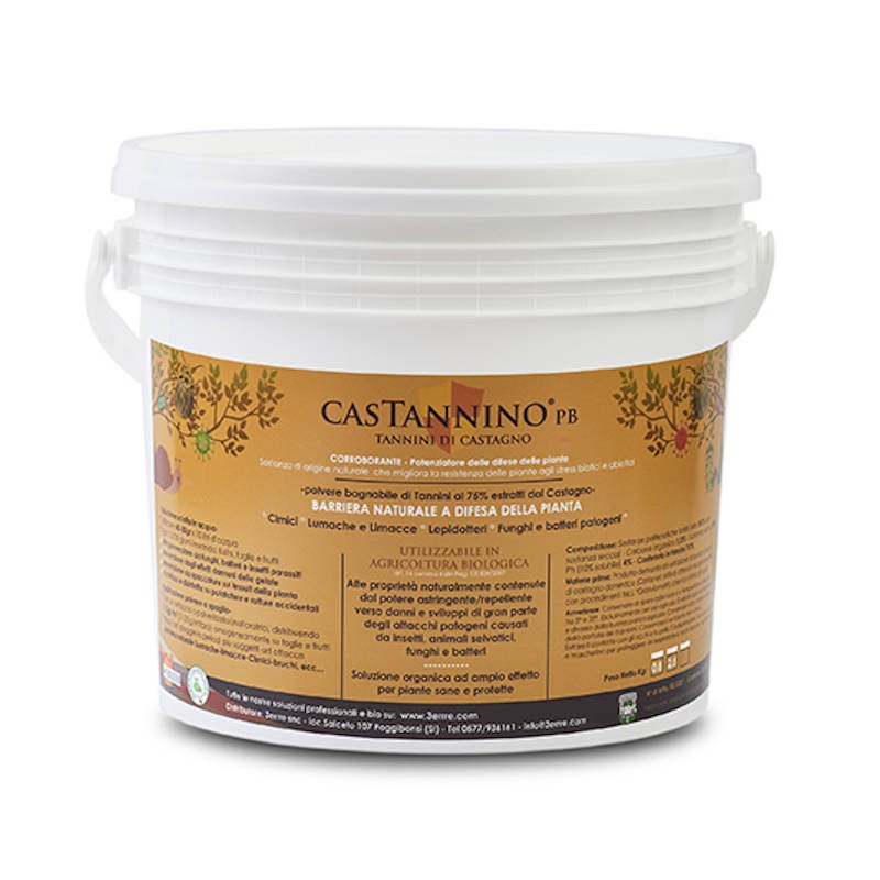 Castannino-PB 3Errre Tannino di castagno 75%