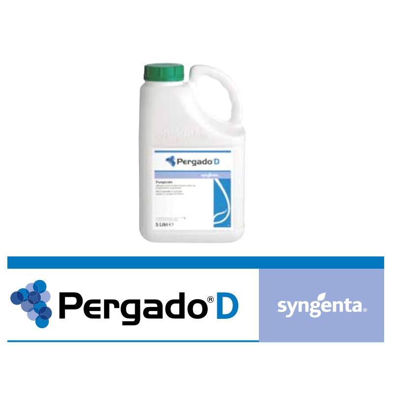 Pergado D Syngenta Fungicida Peronospora della vite 1L