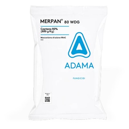 Merpan 80 WDG Adama fungicida Captano 1 kg