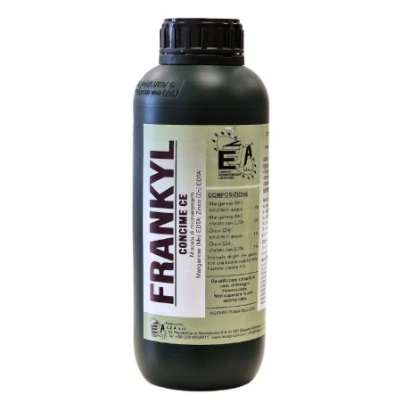 FRANKYL Concime BIO L.E.A. microelementi Zinco e Manganese