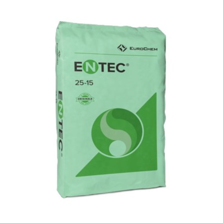 Entec NP 25-15 Concime complesso con azoto ammoniacale. 25 kg