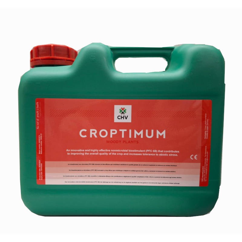 CHV Croptimum Woody Plants Rosso Alberi da Frutta 5 Lt