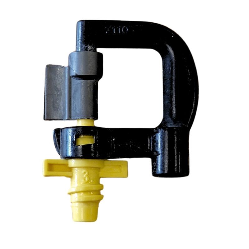 Irrigatore dinamico capovolto Hadar 7110 ugello giallo 128 l/h