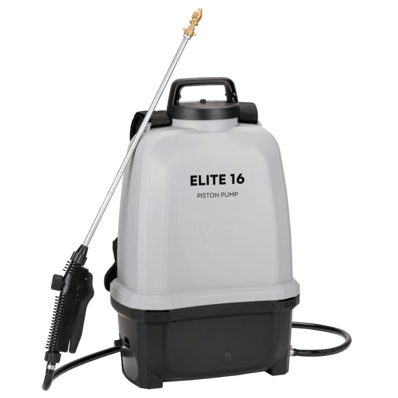 Pompa irroratrice a batteria - Elite 16 Piston Pump Volpi