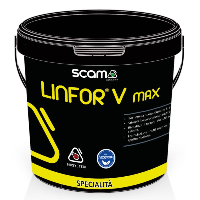 Linfor V Max Scam Concime organico azotato 20 kg