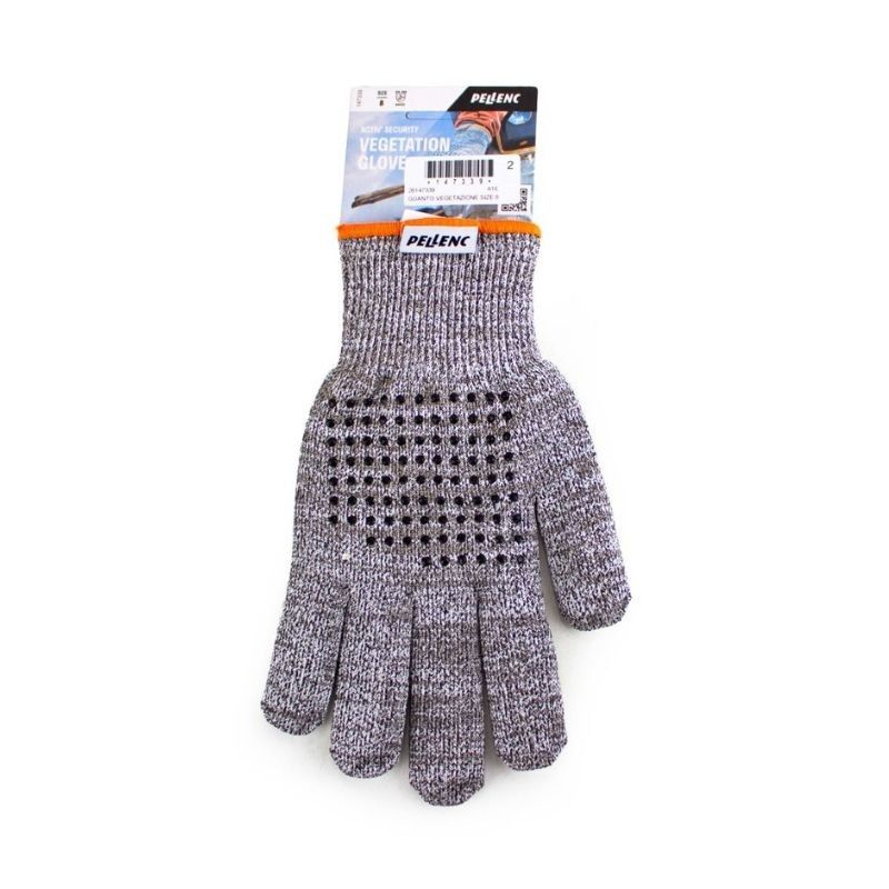 Guanto vegetation Glove pellenc con sistema antitaglio active security