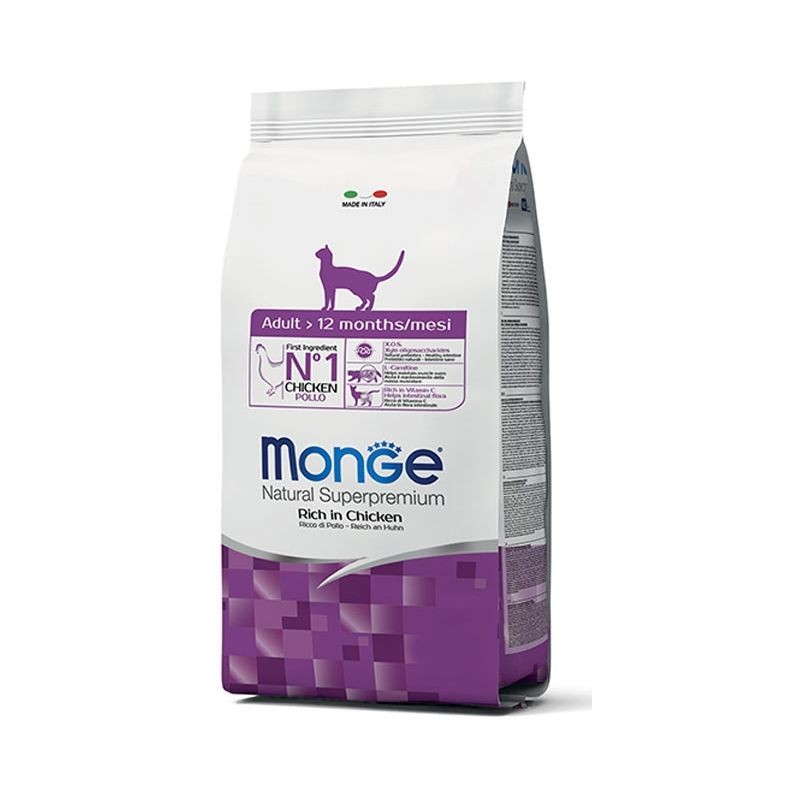 Monge Superpremium Adult Cat