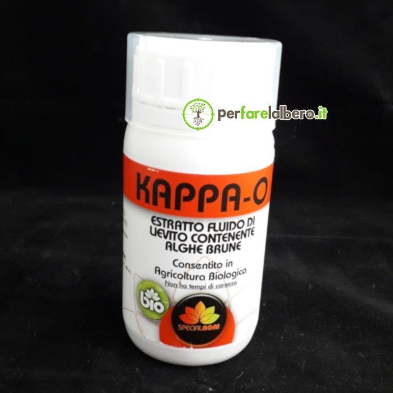 Kappa-O Specialagri estratto fluido di lievito con alghe brune