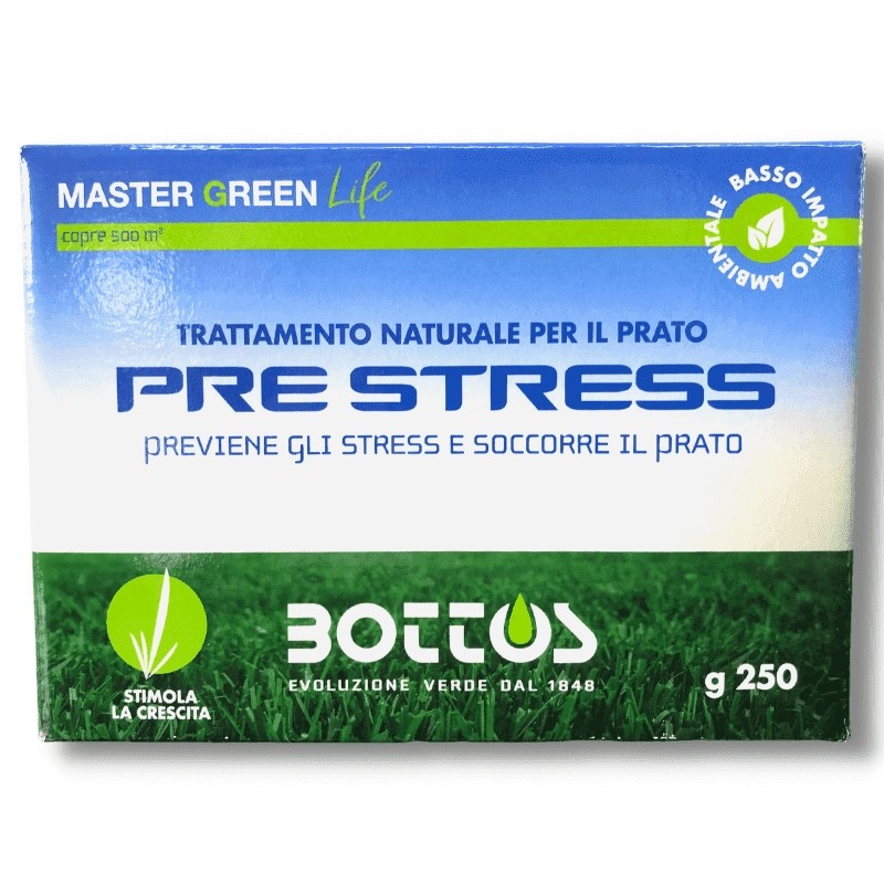 Bottos Master Green Pre-Stress concime alghe Ascophyllum nodosum