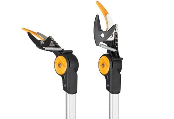 UPX82 Fiskars lama orientabile