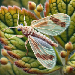 afide del mirtillo rosso (Crambus hortuellus)