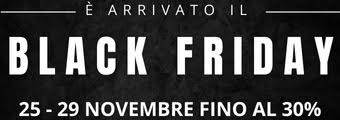 Banner black friday perfarelalbero.it 2024