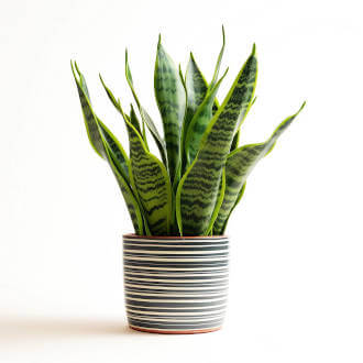 Sansevieria (Lingua di suocera)