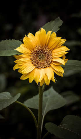 guida per far crescere girasoli in casa