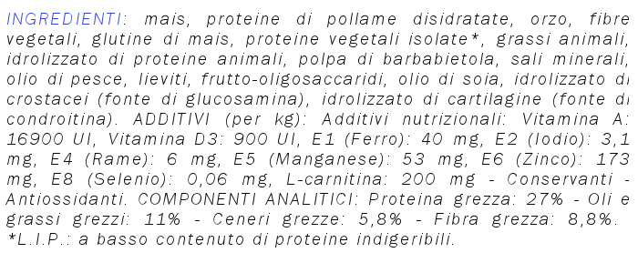 ingredienti-Royal-Canin-Maxi-Light