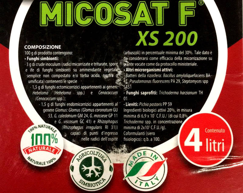 micosat f 200 xs